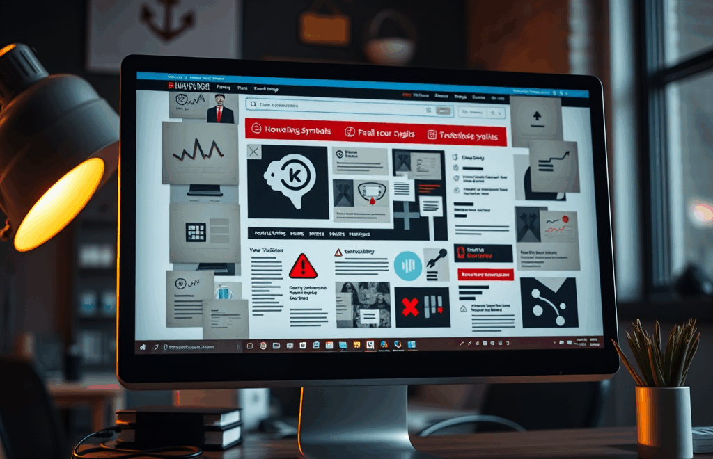 Top 10 Website Mistakes That Hurt Your Business