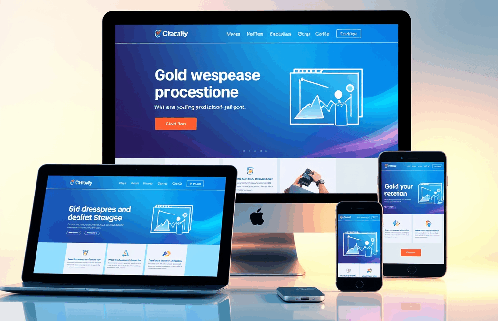 Why Your Business Needs a Professional Website in 2025